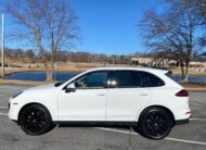 2017 PORSCHE CAYENNE PLATINUM EDITION AWD