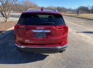 Used 2018 GMC TERRAIN FWD 4DR SLT