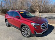 Used 2018 GMC TERRAIN FWD 4DR SLT