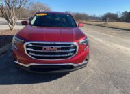 Used 2018 GMC TERRAIN FWD 4DR SLT