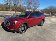 Used 2018 GMC TERRAIN FWD 4DR SLT