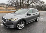 2020 INFINITI QX50 SENSORY FWD