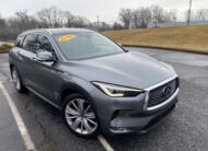 2020 INFINITI QX50 SENSORY FWD