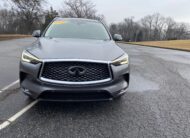 2020 INFINITI QX50 SENSORY FWD