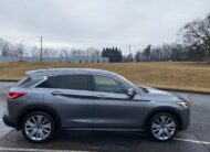 2020 INFINITI QX50 SENSORY FWD