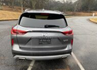 2020 INFINITI QX50 SENSORY FWD