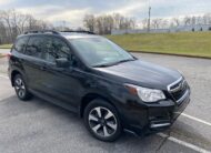 2018 SUBARU FORESTER 2.0XT PREMIUM CVT