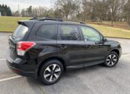 2018 SUBARU FORESTER 2.0XT PREMIUM CVT