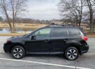 2018 SUBARU FORESTER 2.0XT PREMIUM CVT