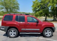 2007 NISSAN XTERRA 4WD 4DR AUTO SE