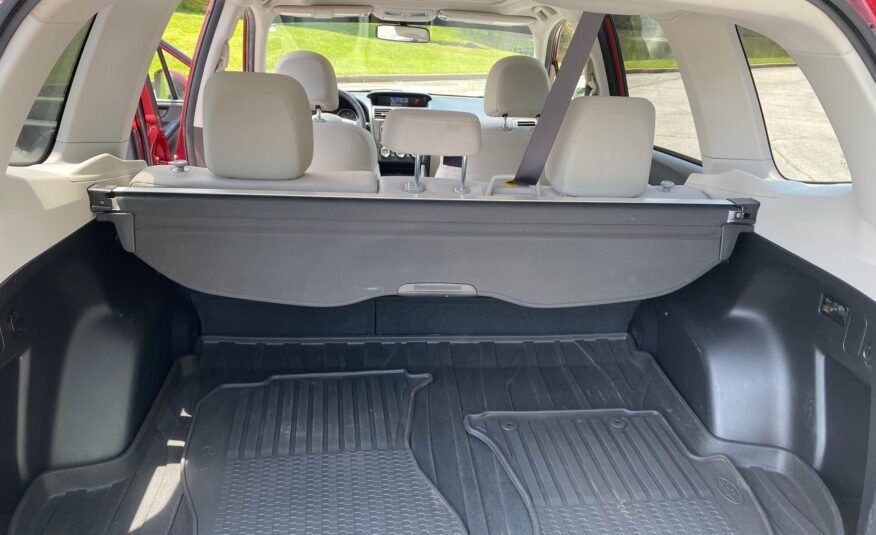 2014 SUBARU FORESTER 4DR AUTO 2.5I PREMIUM PZEV