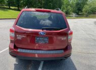 2014 SUBARU FORESTER 4DR AUTO 2.5I PREMIUM PZEV