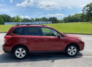 2014 SUBARU FORESTER 4DR AUTO 2.5I PREMIUM PZEV