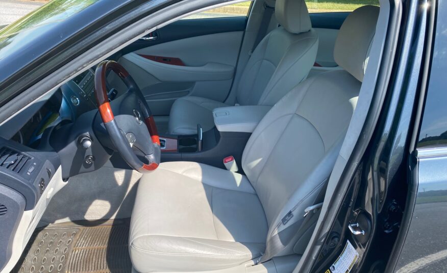 2007 LEXUS ES350 4DR SDN