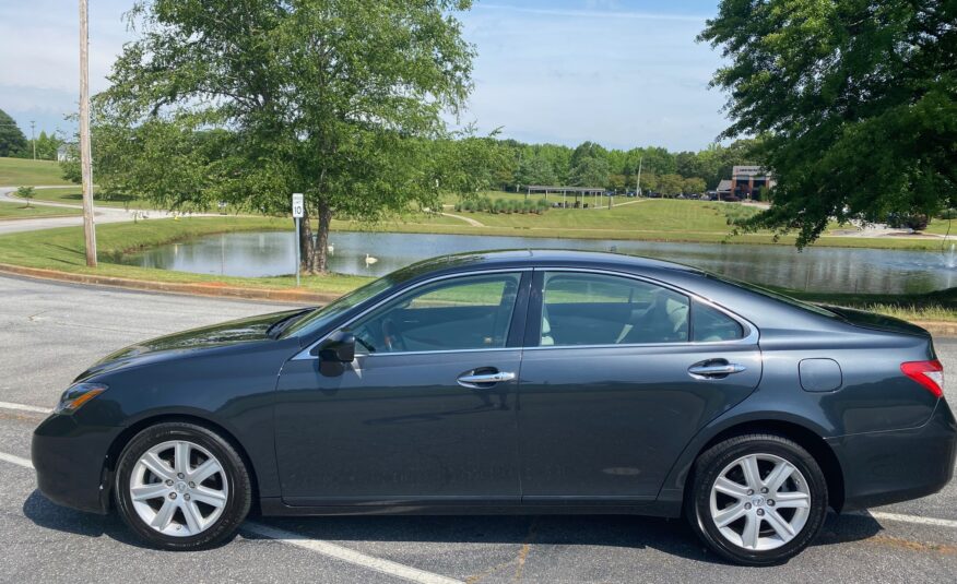 2007 LEXUS ES350 4DR SDN