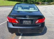 2007 LEXUS ES350 4DR SDN