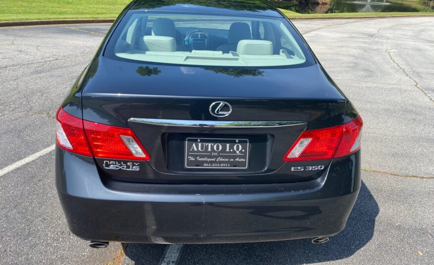2007 LEXUS ES350 4DR SDN
