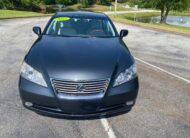 2007 LEXUS ES350 4DR SDN