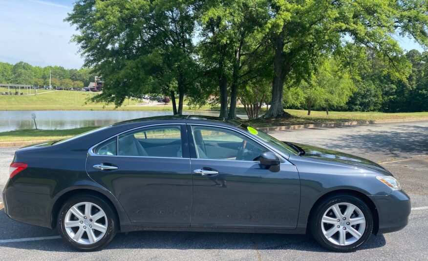 2007 LEXUS ES350 4DR SDN