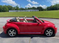 013 VOLKSWAGEN BEETLE 2DR AUTO 2.5L