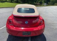 013 VOLKSWAGEN BEETLE 2DR AUTO 2.5L