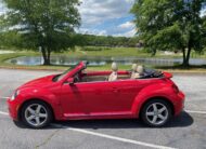 013 VOLKSWAGEN BEETLE 2DR AUTO 2.5L
