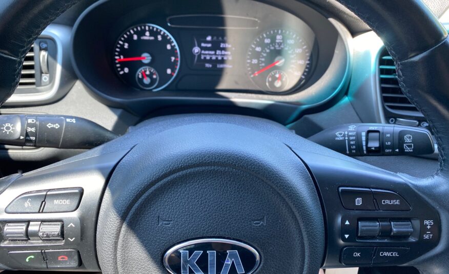 2016 KIA SORENTO FWD 4DR 2.4L LX