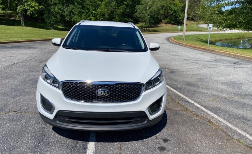 2016 KIA SORENTO FWD 4DR 2.4L LX