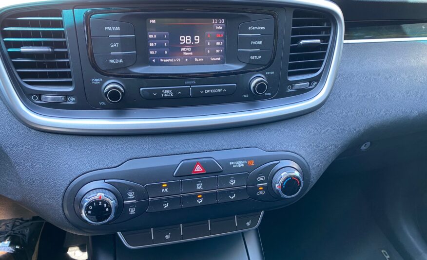 2016 KIA SORENTO FWD 4DR 2.4L LX