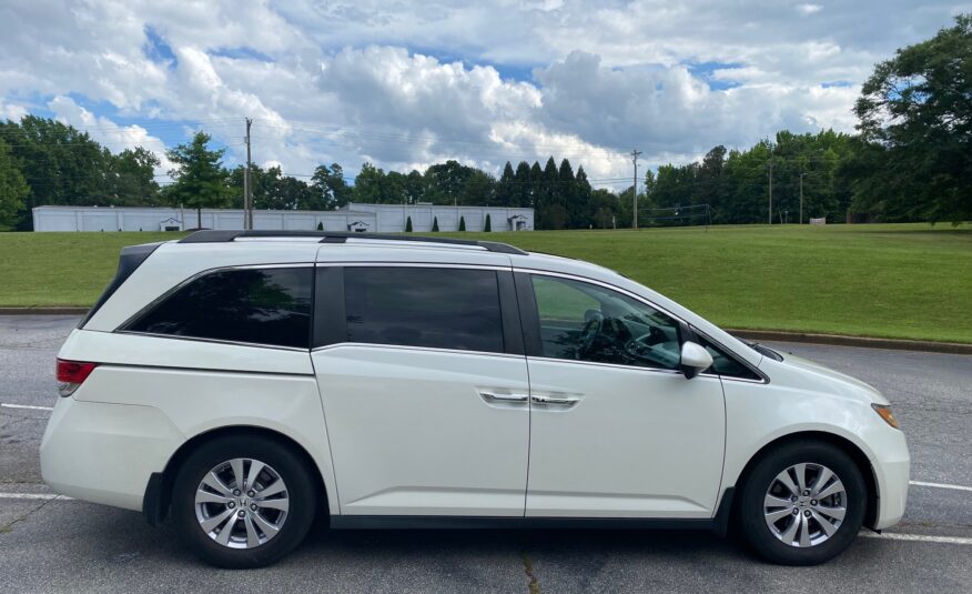 2016 Honda Odyssey 5DR EX-
