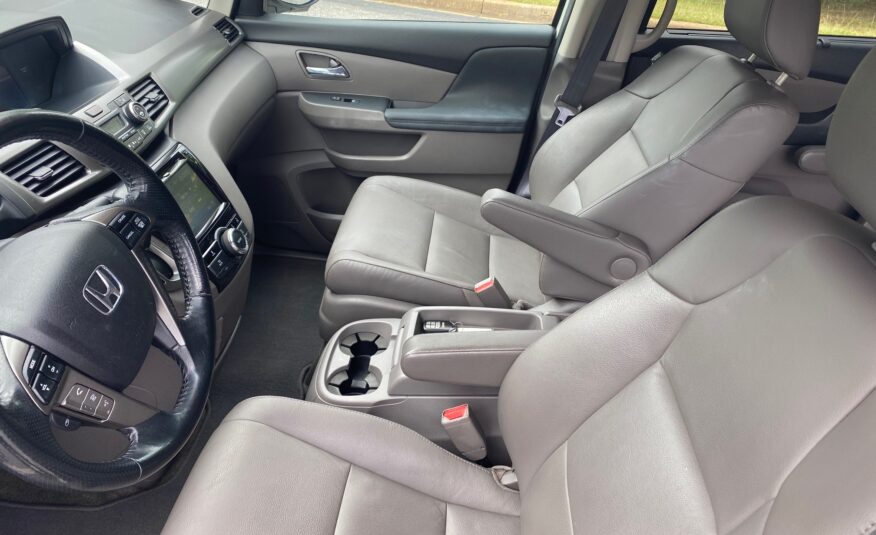 2016 Honda Odyssey 5DR EX-