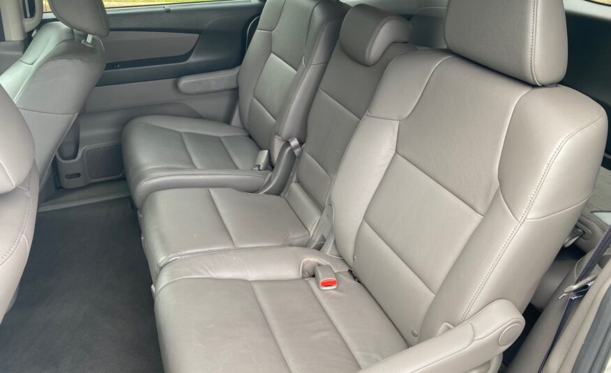 2016 Honda Odyssey 5DR EX-