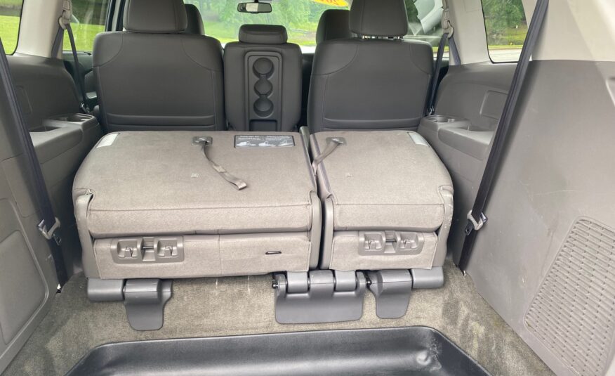 2016 Honda Odyssey 5DR EX-