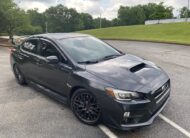 2016 SUBARU WRX STI 4DR SDN
