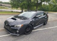 2016 SUBARU WRX STI 4DR SDN