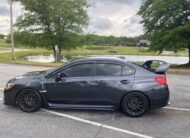 2016 SUBARU WRX STI 4DR SDN