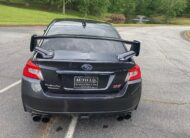 2016 SUBARU WRX STI 4DR SDN