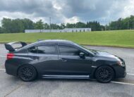 2016 SUBARU WRX STI 4DR SDN
