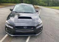 2016 SUBARU WRX STI 4DR SDN