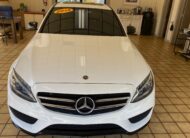 2018 MERCEDES-BENZ C-CLASS C 300 SEDAN