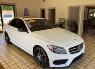 2018 MERCEDES-BENZ C-CLASS C 300 SEDAN