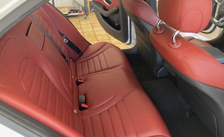 2018 MERCEDES-BENZ C-CLASS C 300 SEDAN