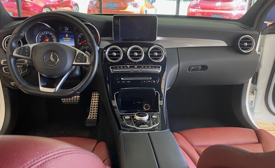 2018 MERCEDES-BENZ C-CLASS C 300 SEDAN