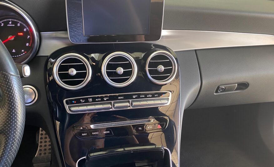 2018 MERCEDES-BENZ C-CLASS C 300 SEDAN