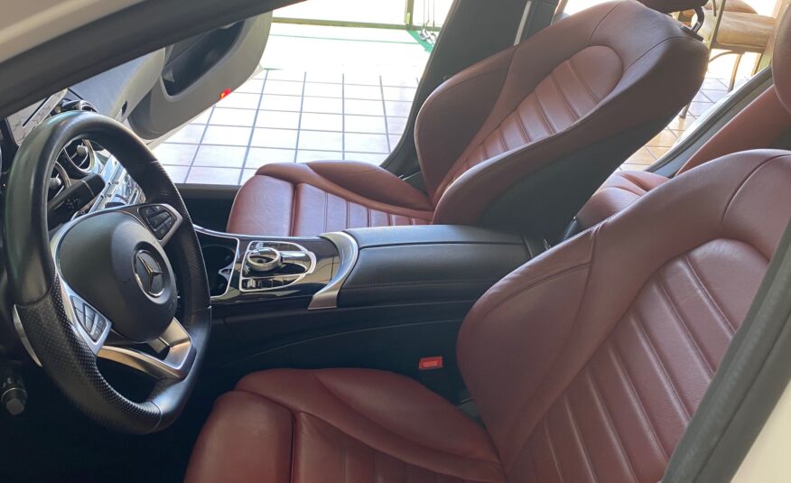 2018 MERCEDES-BENZ C-CLASS C 300 SEDAN