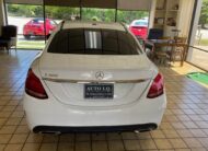 2018 MERCEDES-BENZ C-CLASS C 300 SEDAN