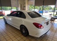 2018 MERCEDES-BENZ C-CLASS C 300 SEDAN