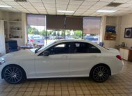 2018 MERCEDES-BENZ C-CLASS C 300 SEDAN
