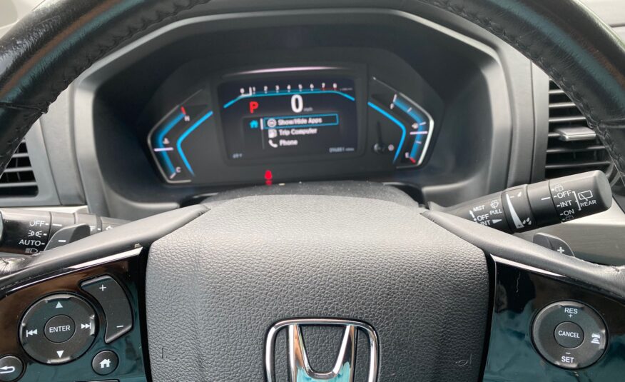 2018 Honda Odyssey EX-L AUTO