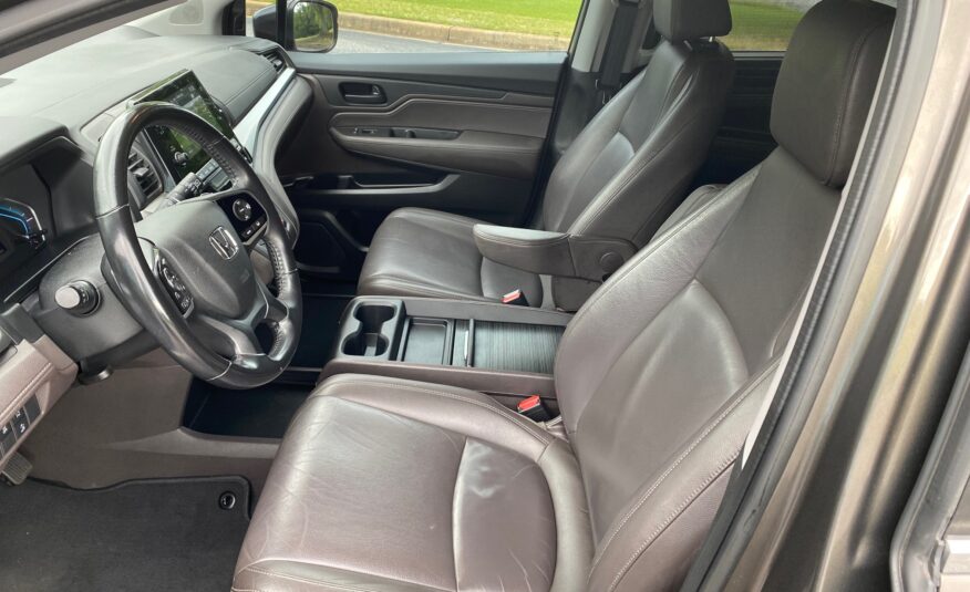 2018 Honda Odyssey EX-L AUTO